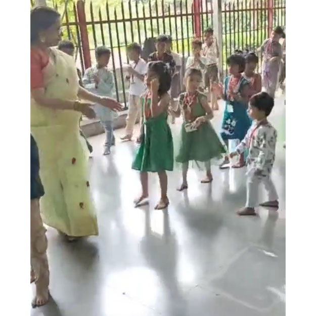 Bondala and Garba Celebration 2025-26