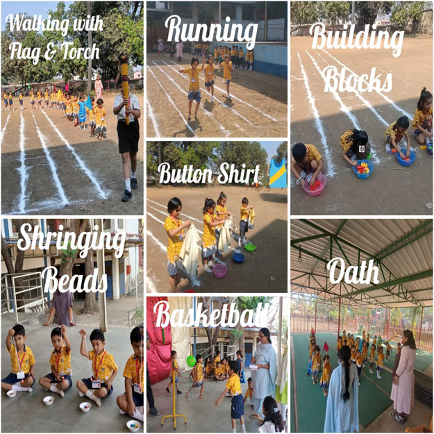 Annual Sports Day 2024-25