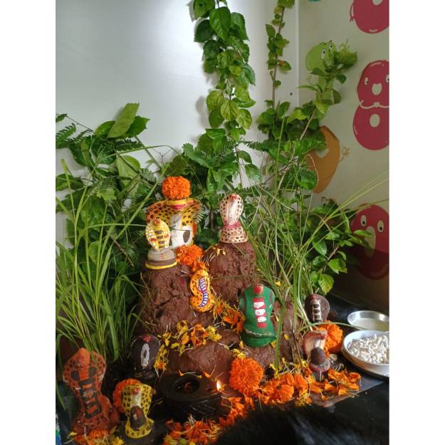 NAGPANCHAMI CELEBRATION 2025-26
