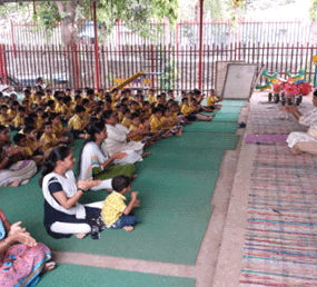 Yoga Day