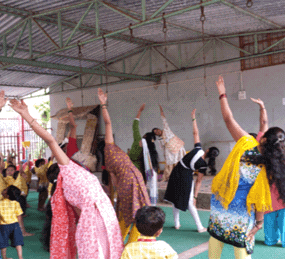 Yoga Day