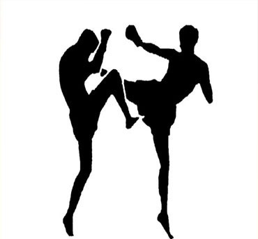 kick boxing