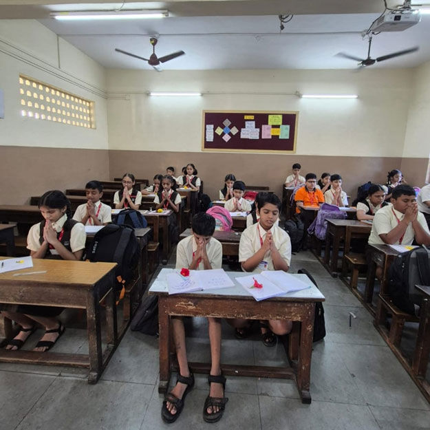 Vachan Prerana Divas 2025-26