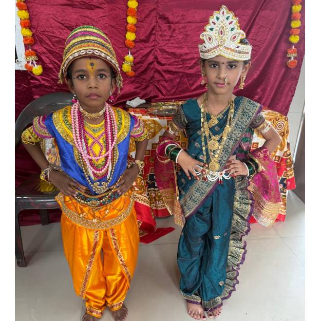 ASHADHI EKADASHI CELEBRATION 2025-26
