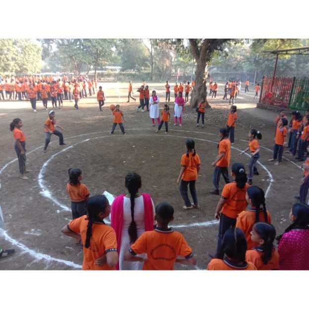 Annual Sports Meet