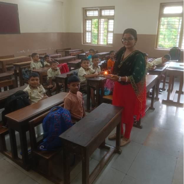 FIRST DAY OF THE SCHOOL 2025-26