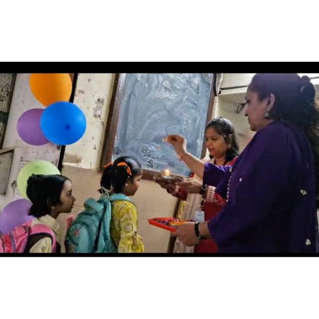FIRST DAY OF THE SCHOOL 2025-26