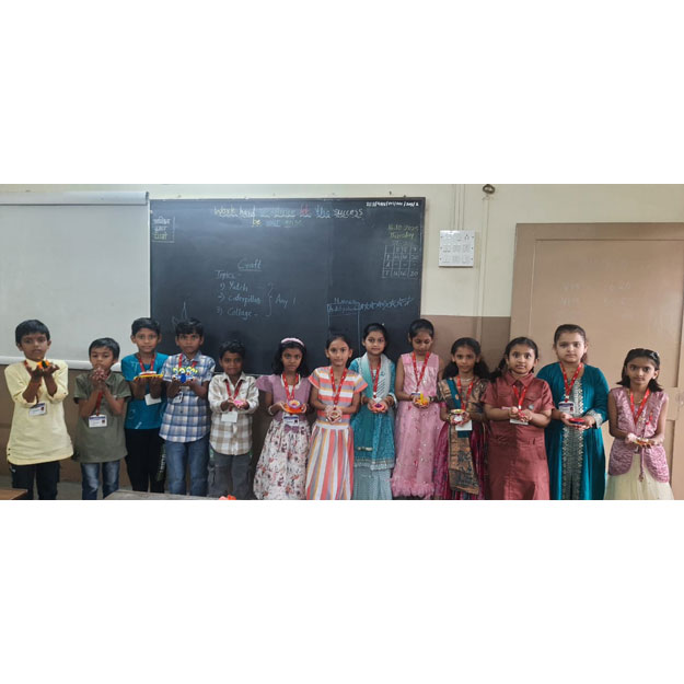 Diwali Celebration 2025-26