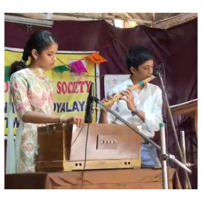 Blessings Ceremony 2025-26