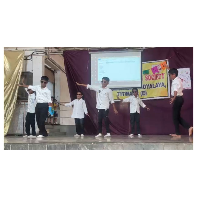 Blessings Ceremony 2025-26