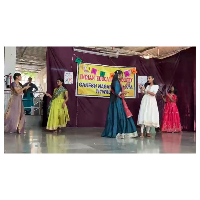 Blessings Ceremony 2025-26