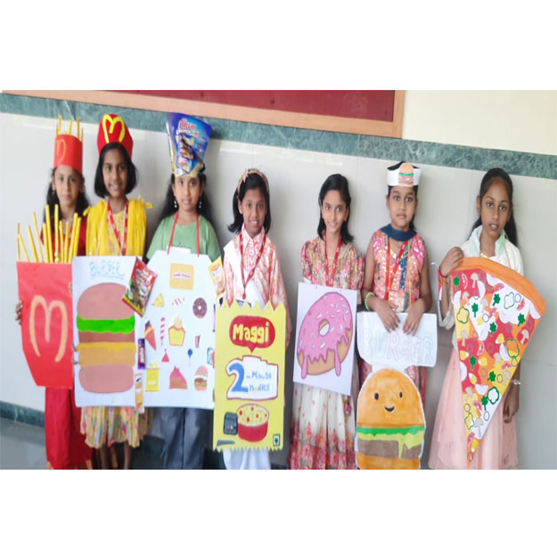 Fancy Dress Competition 2025-26