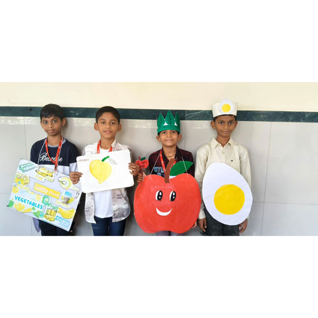 Fancy Dress Competition 2025-26