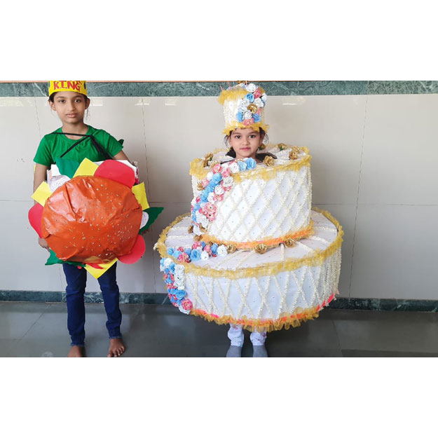 Fancy Dress Competition 2025-26