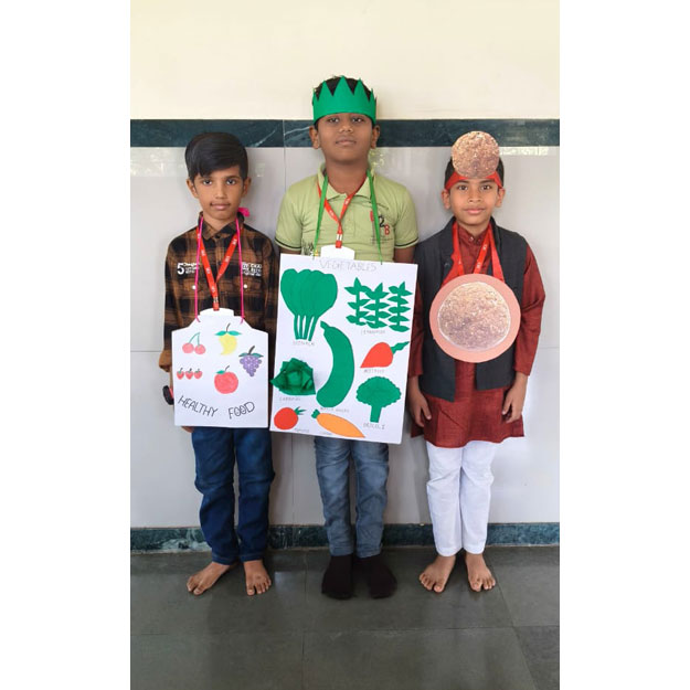 Fancy Dress Competition 2025-26