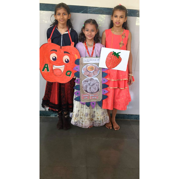 Fancy Dress Competition 2025-26