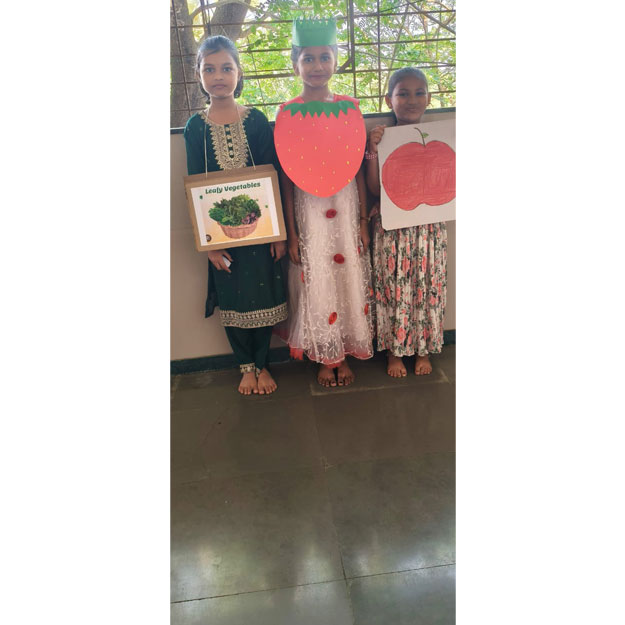 Fancy Dress Competition 2025-26