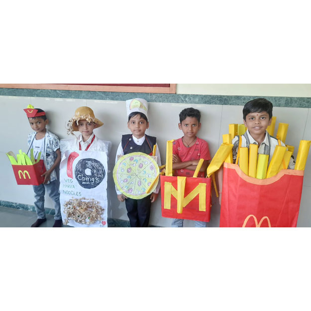 Fancy Dress Competition 2025-26