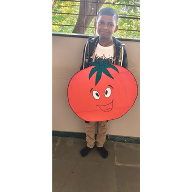 Fancy Dress Competition 2025-26