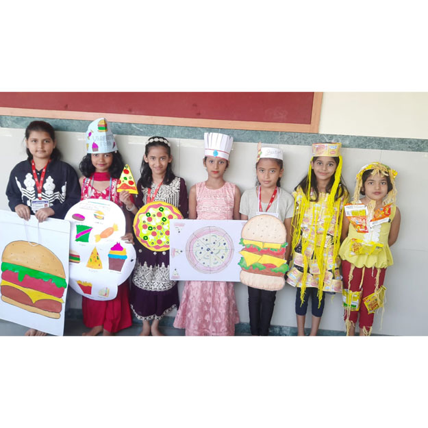 Fancy Dress Competition 2025-26