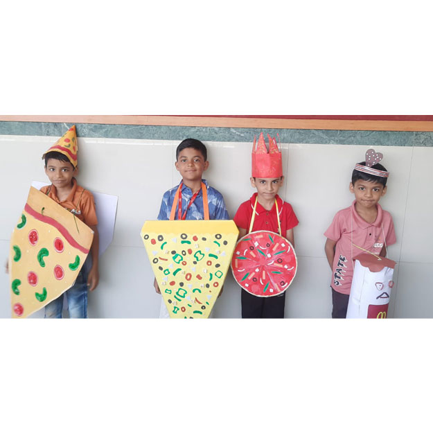 Fancy Dress Competition 2025-26