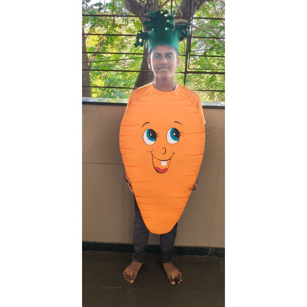 Fancy Dress Competition 2025-26