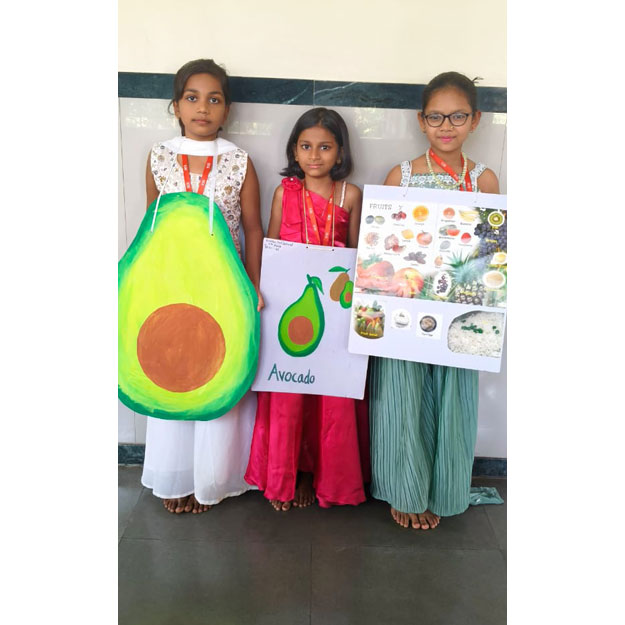 Fancy Dress Competition 2025-26