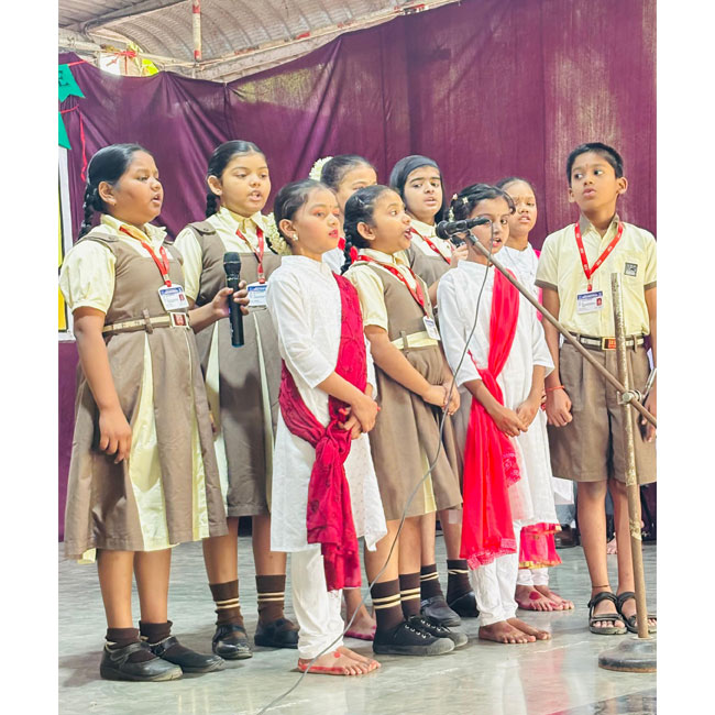 Prize Distribution 2025-26