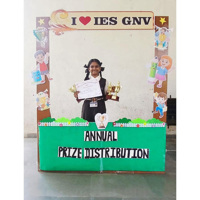 Prize Distribution 2025-26