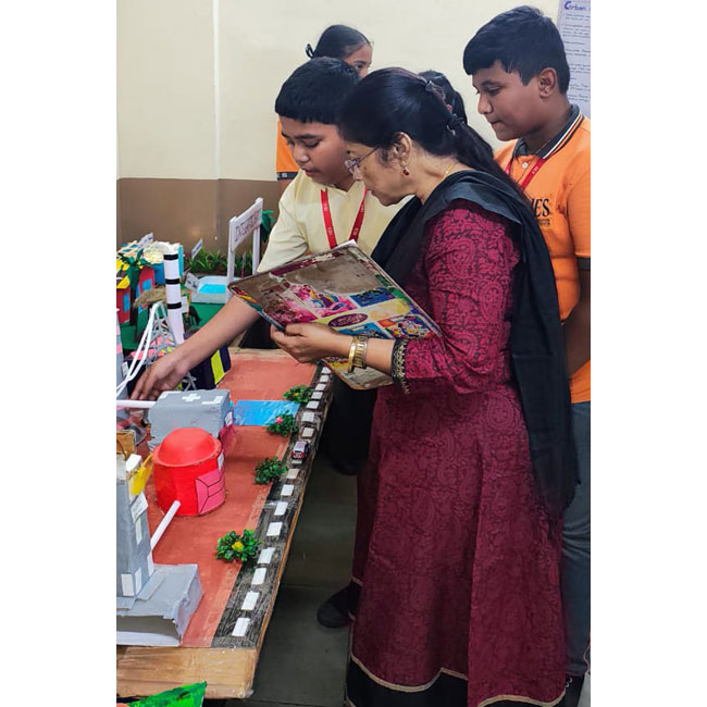 Science Exhibition 2025-26