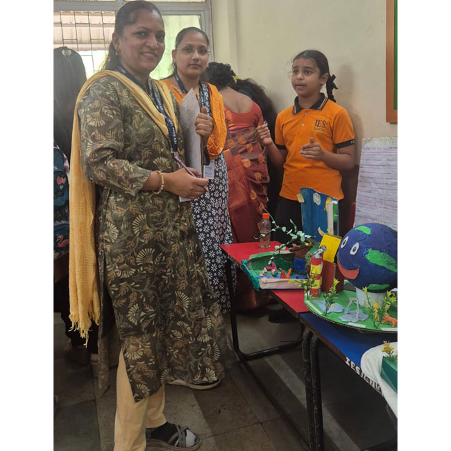 Science Exhibition 2025-26