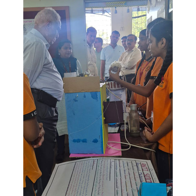 Science Exhibition 2025-26