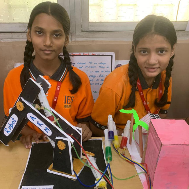 Science Exhibition 2025-26