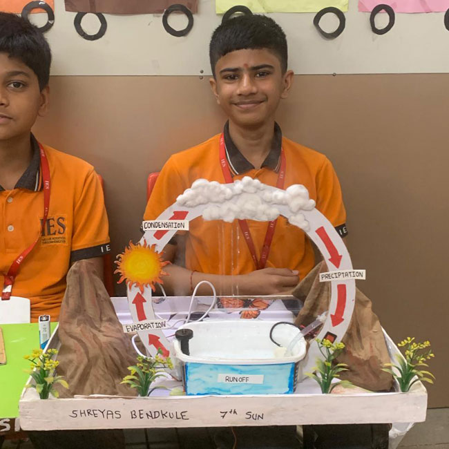 Science Exhibition 2025-26