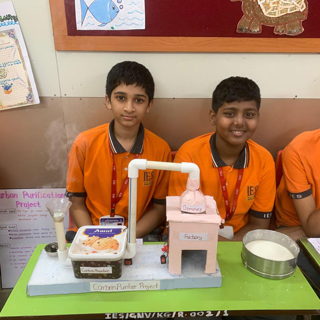 Science Exhibition 2025-26