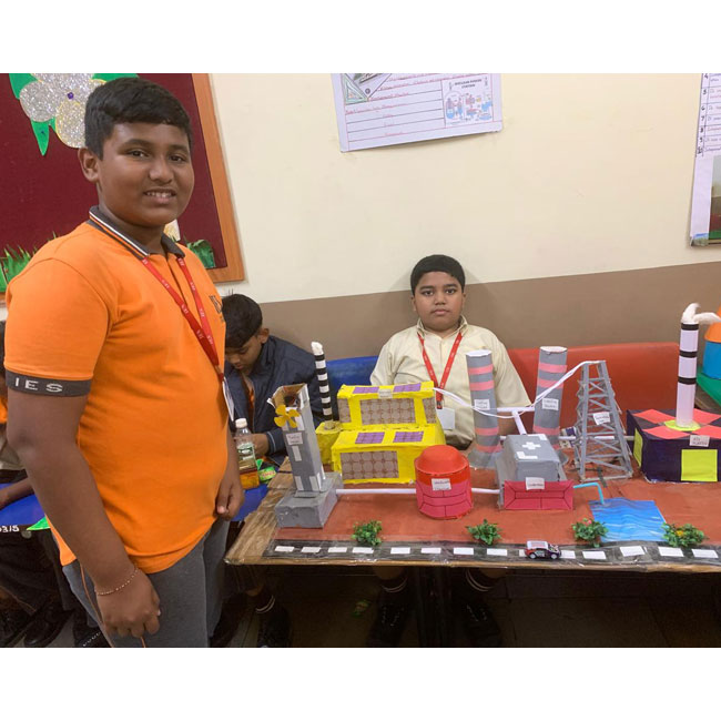 Science Exhibition 2025-26