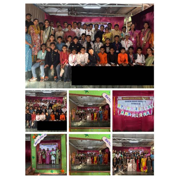 BLESSING CEREMONY 2024-25