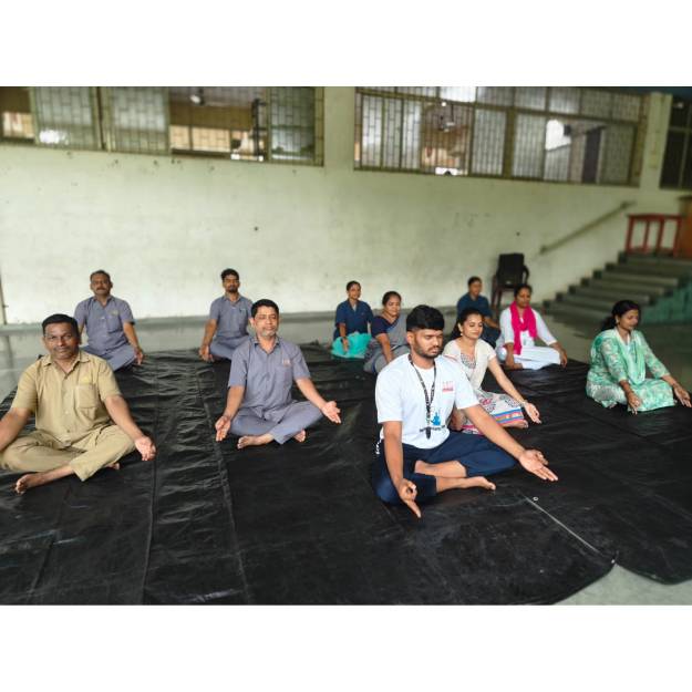 INTERNATIONAL YOGA DAY 2025-26