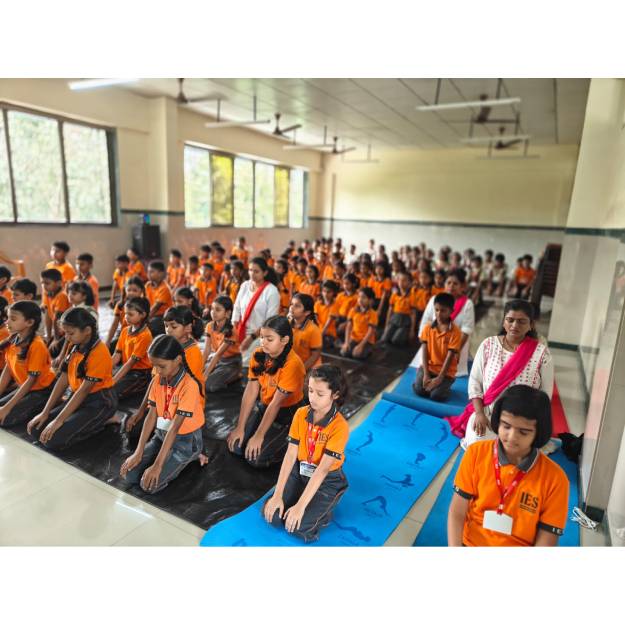 INTERNATIONAL YOGA DAY 2025-26