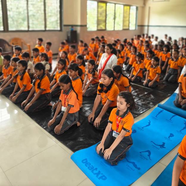 INTERNATIONAL YOGA DAY 2025-26