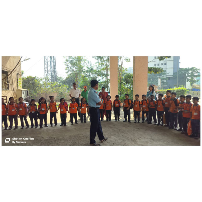 Field Visit - Fire Station 2025-26