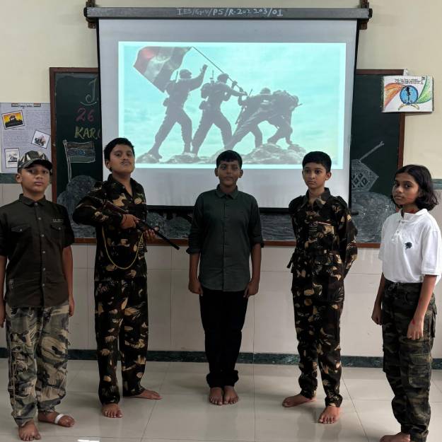 KARGIL DIWAS 2025-26