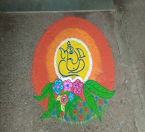 Ganapati Festival