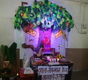 Ganapati Festival