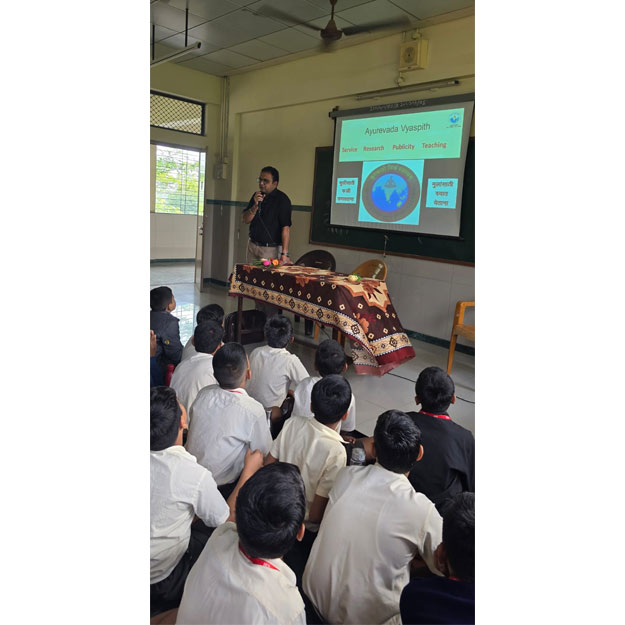 Guidance Lecture for Adolecence 2025-26