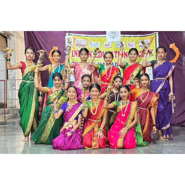 Marathi Day Celebration 2025-26