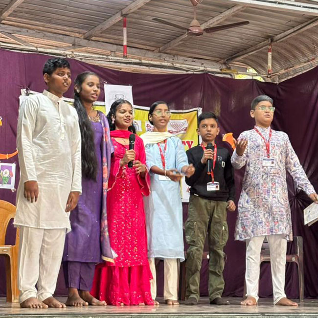 Marathi Day Celebration 2025-26