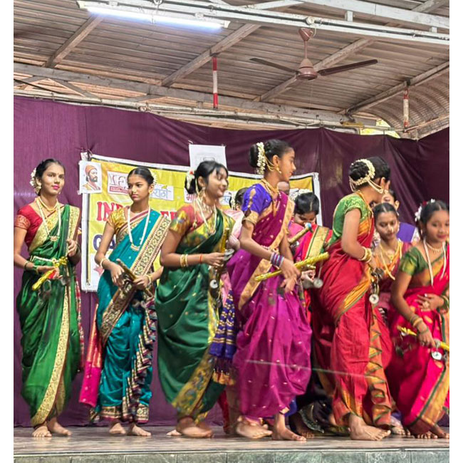 Marathi Day Celebration 2025-26