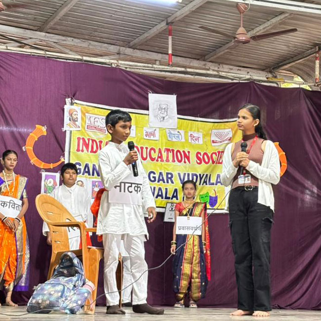 Marathi Day Celebration 2025-26