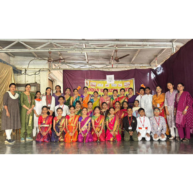 Marathi Day Celebration 2025-26